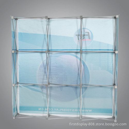 Velcro Pop up Stand 2